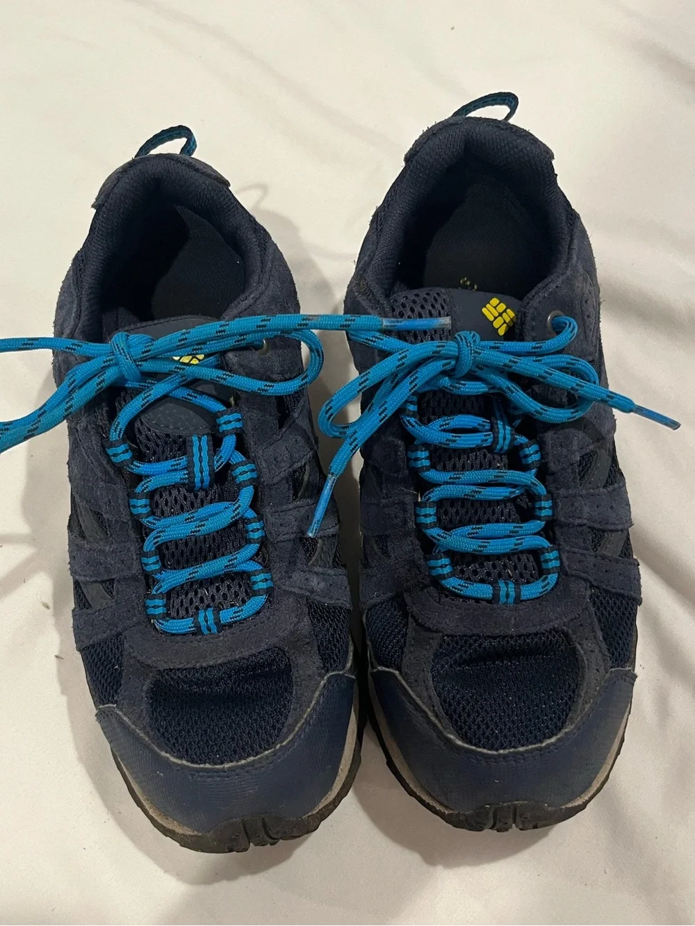 Columbia Kids' Redmond Waterproof Sneakers (Size 6M)